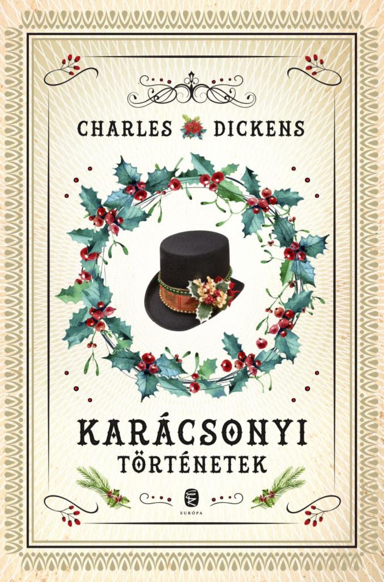 Dickens, Charles: Karácsonyi történetek
