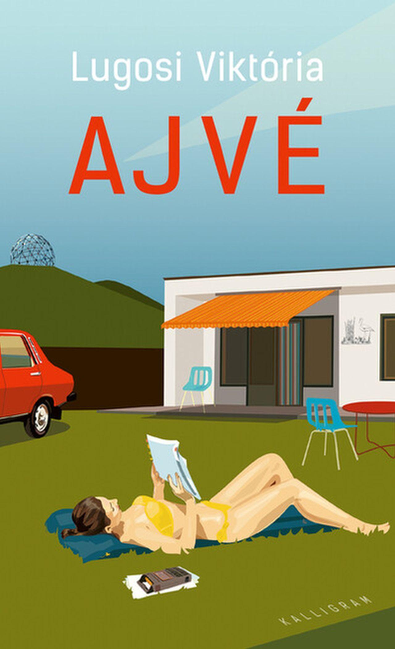 Lugosi Viktória: Ajvé