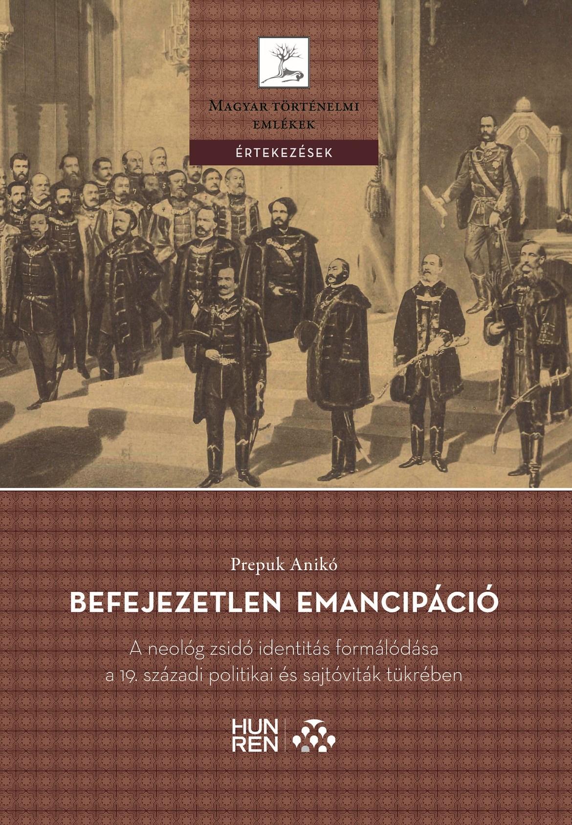 Prepuk Anikó: Befejezetlen emancipáció