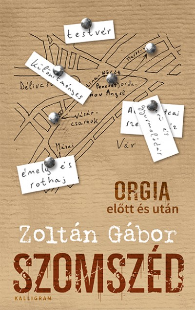 Zoltán Gábor: Szomszéd