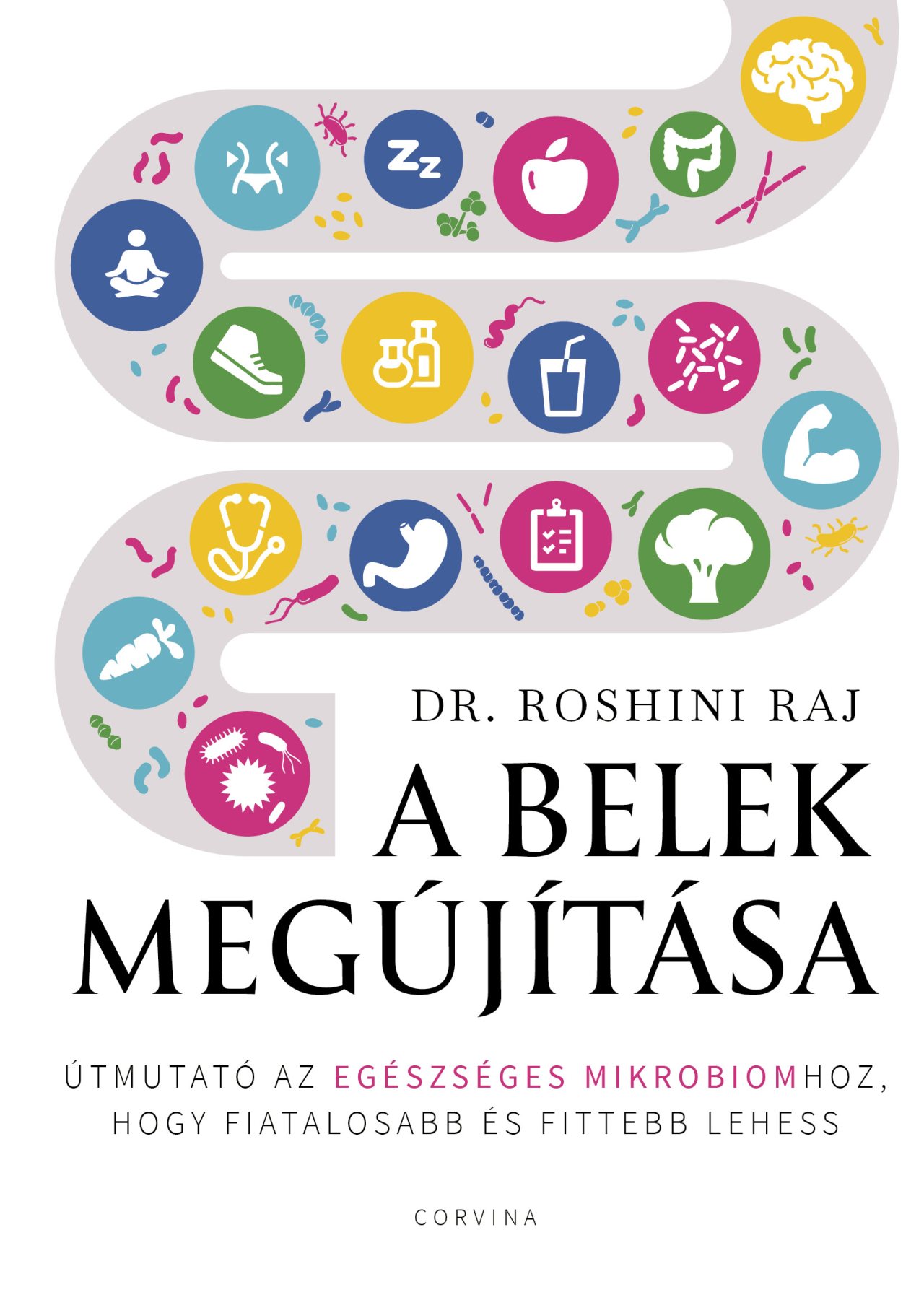 Dr. Roshini Raj: A belek megújítása