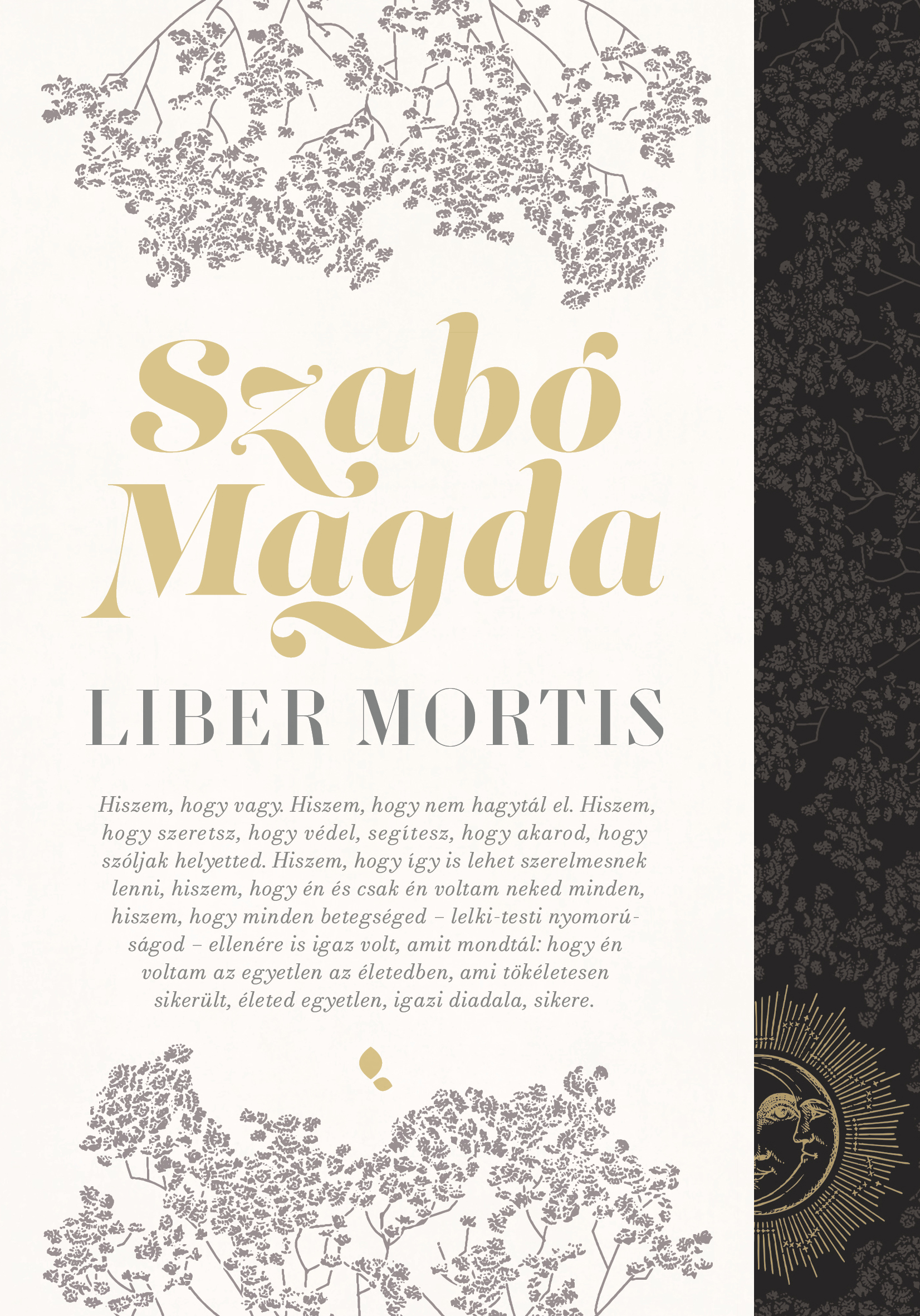 Szabó Magda: Liber Mortis