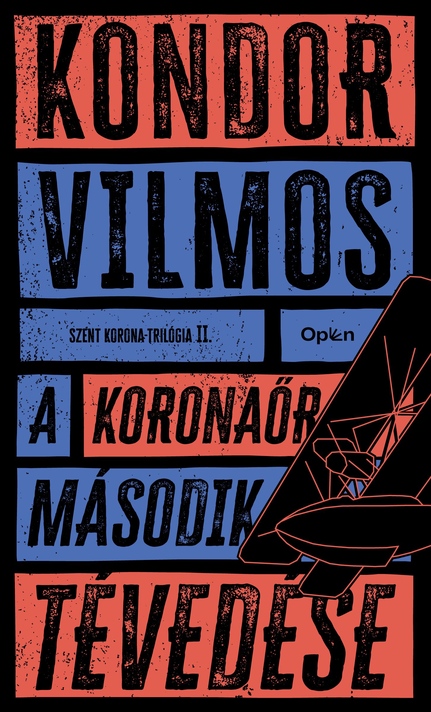 Kondor Vilmos: A koronaőr második tévedése