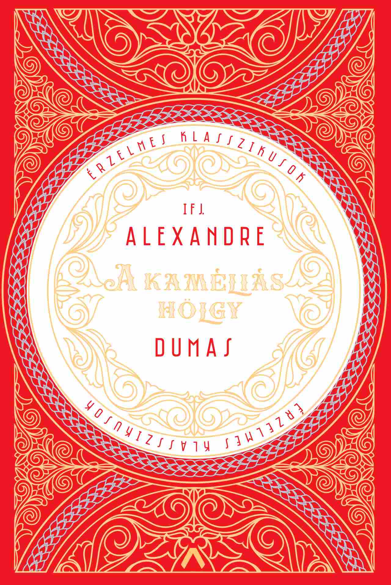 Ifj. Alexandre Dumas: A kaméliás hölgy
