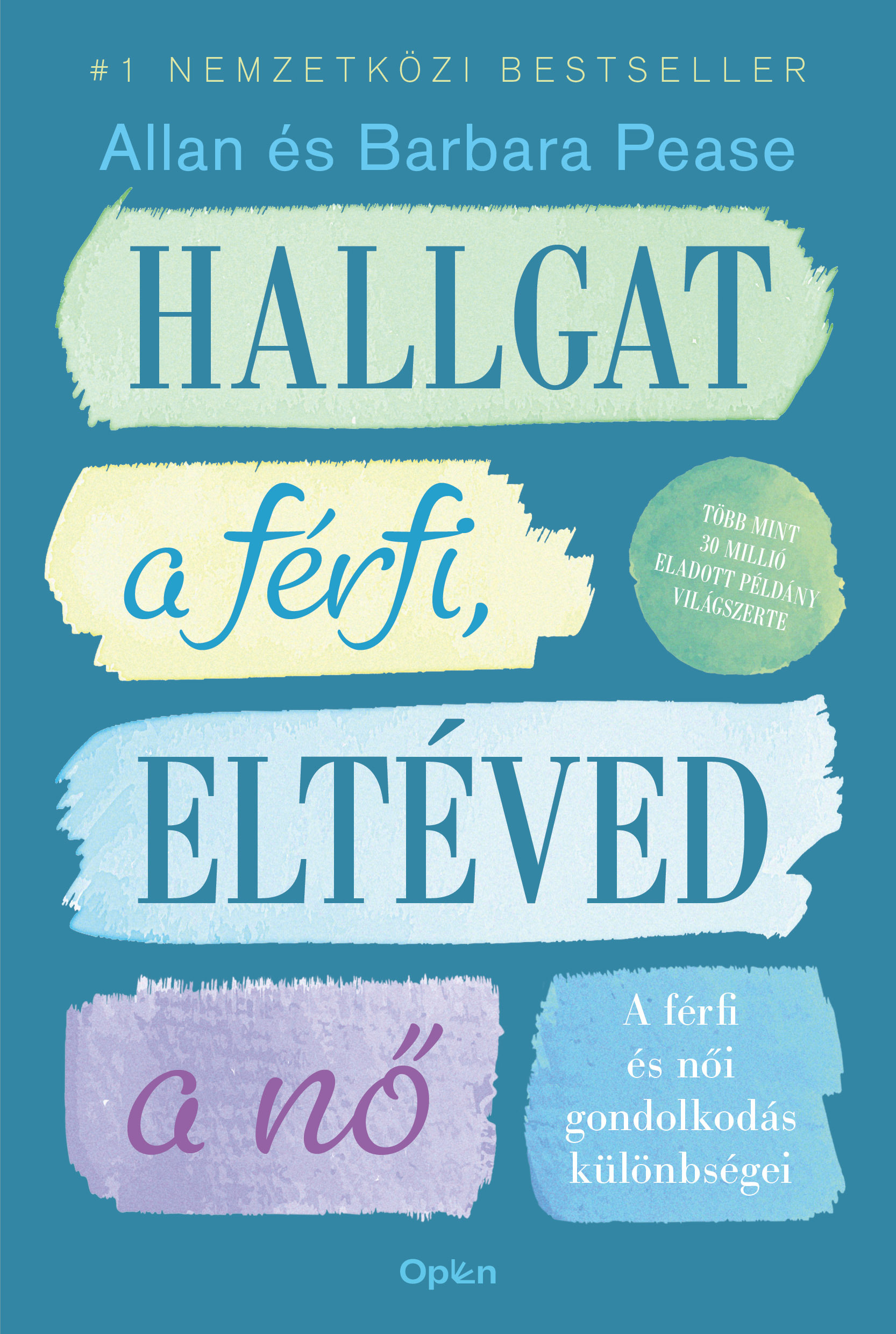 Pease, Allan és Barbara: Hallgat a férfi, eltéved a nő