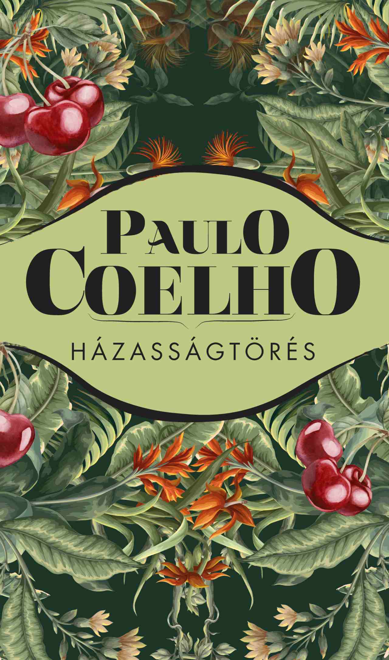 Coelho, Paulo: Házasságtörés