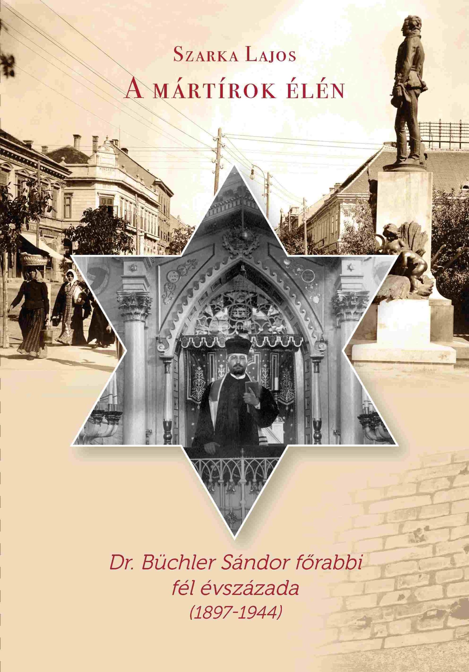 Szarka Lajos: A mártírok élén
