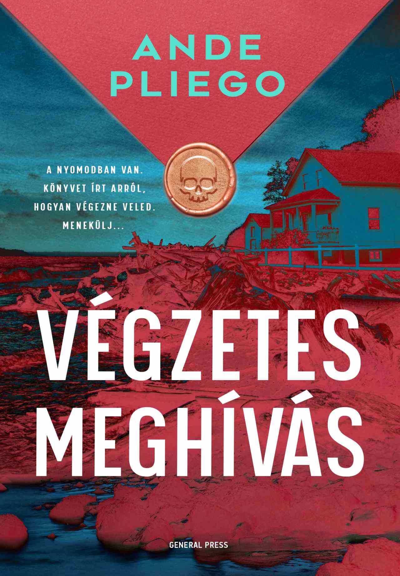 Ande Pliego: Végzetes meghívás