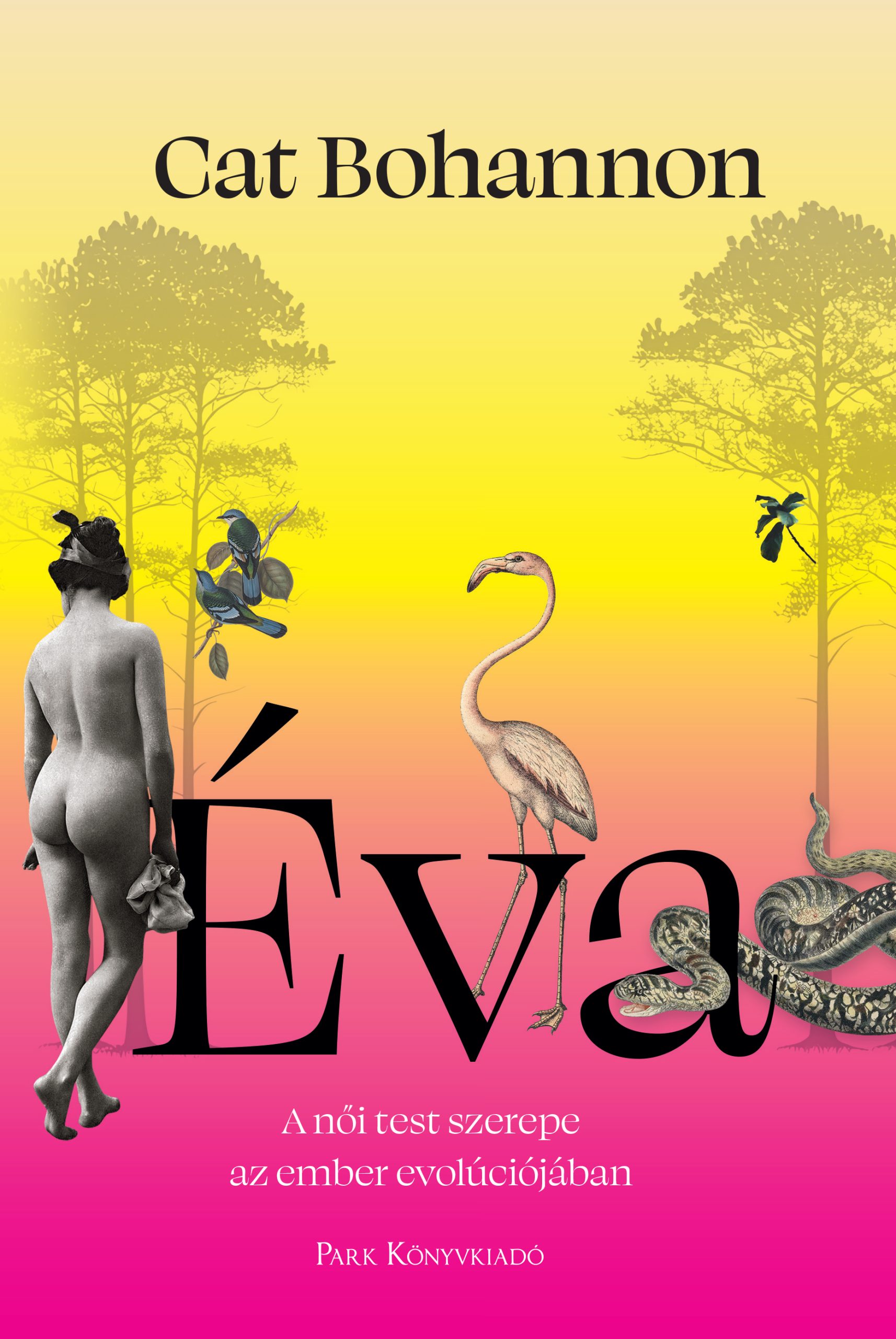 Bohannon, Kate: Éva