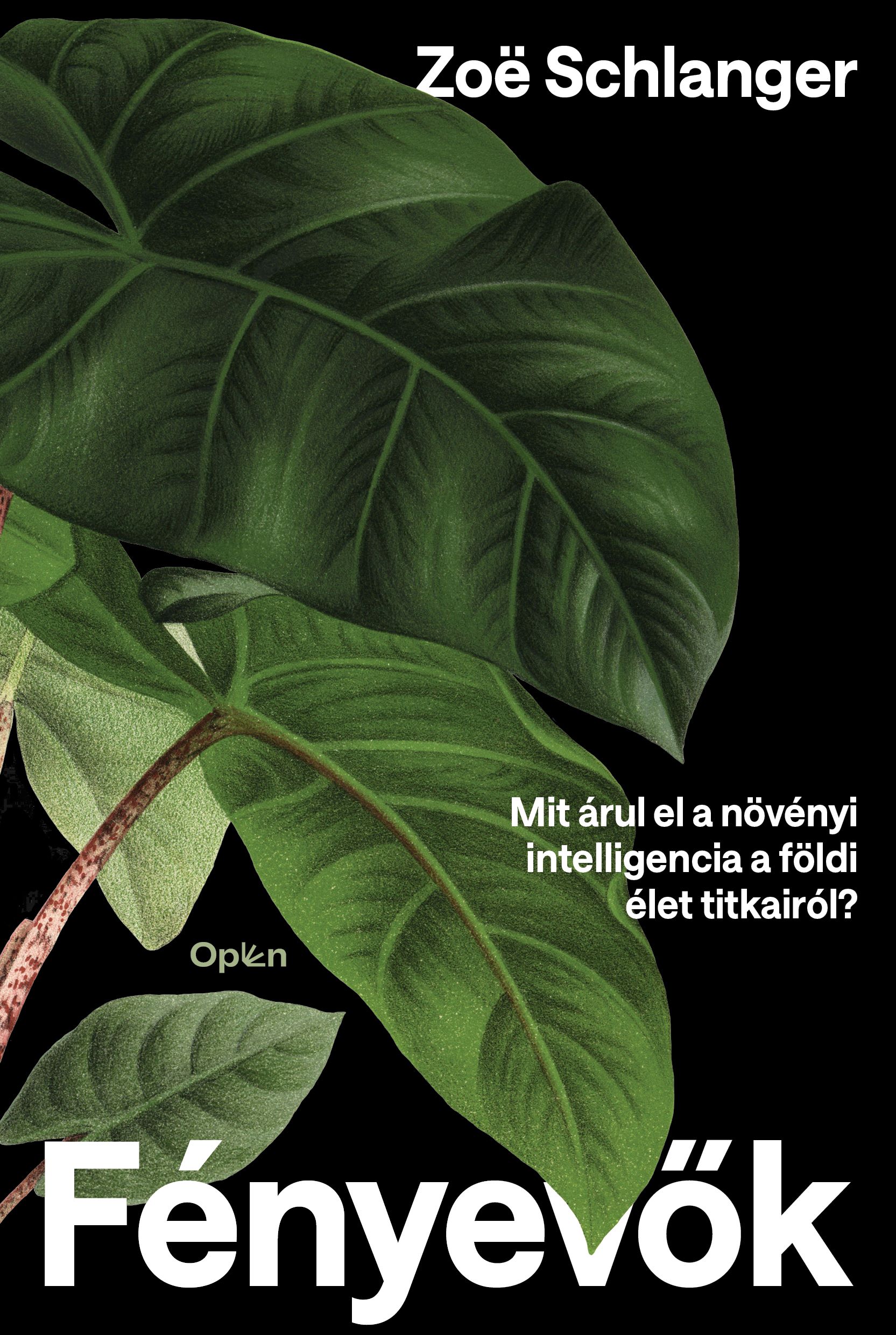 Schlanger, Zoe: Fényevők