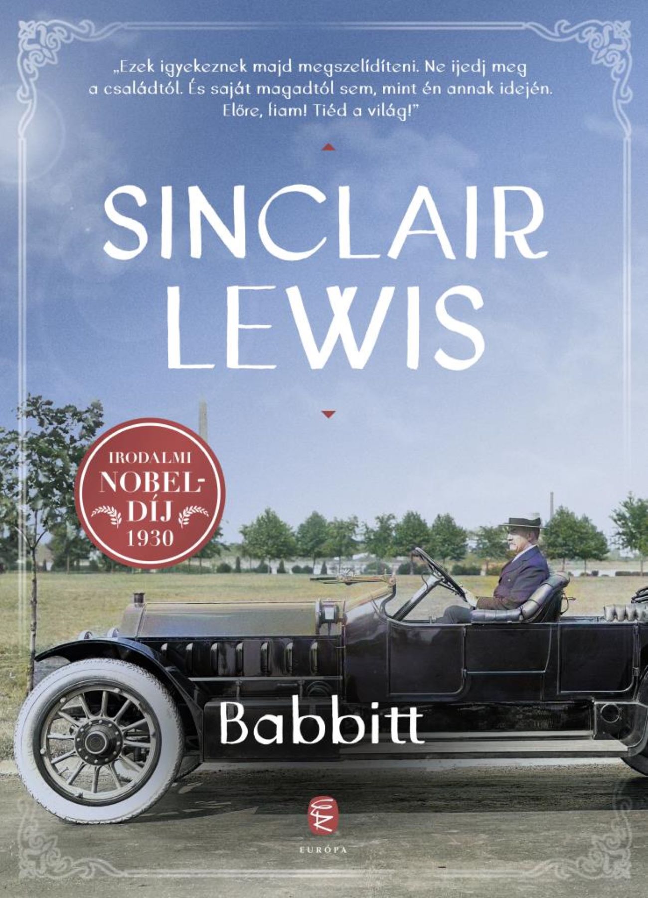 Sinclair Lewis: Babbitt