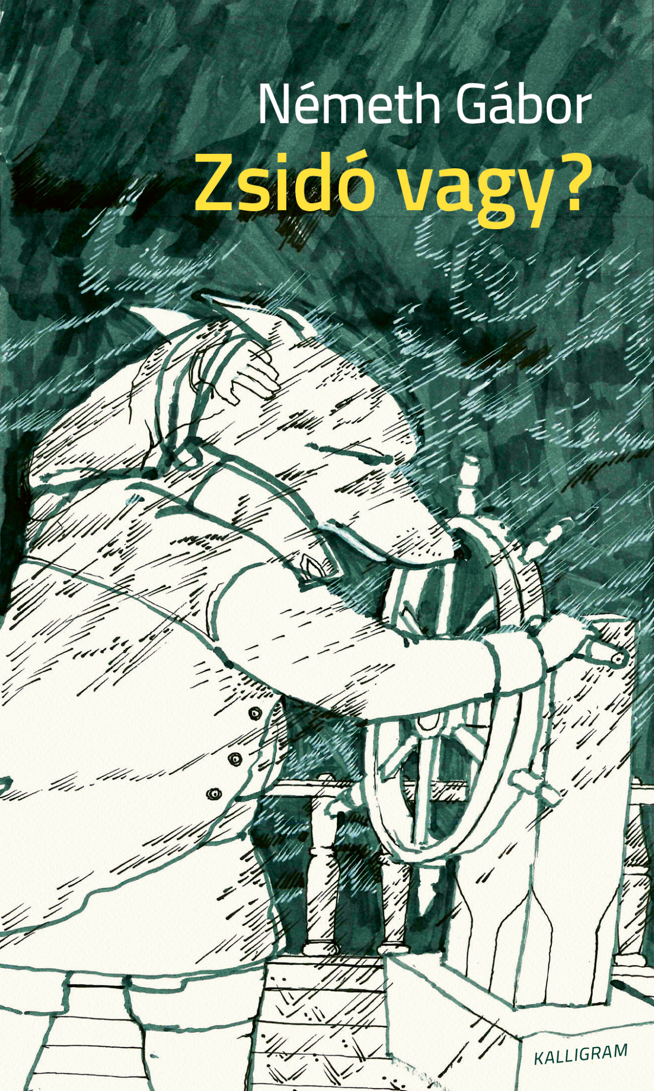 Németh Gábor: Zsidó vagy?