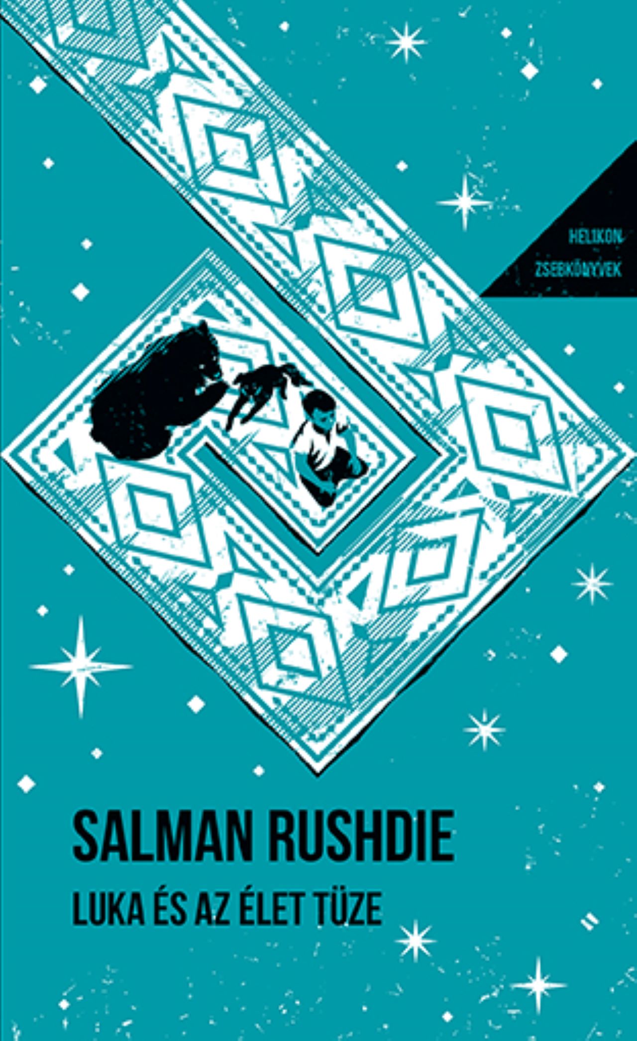 Rushdie, Salman: Luka és az élet tüze