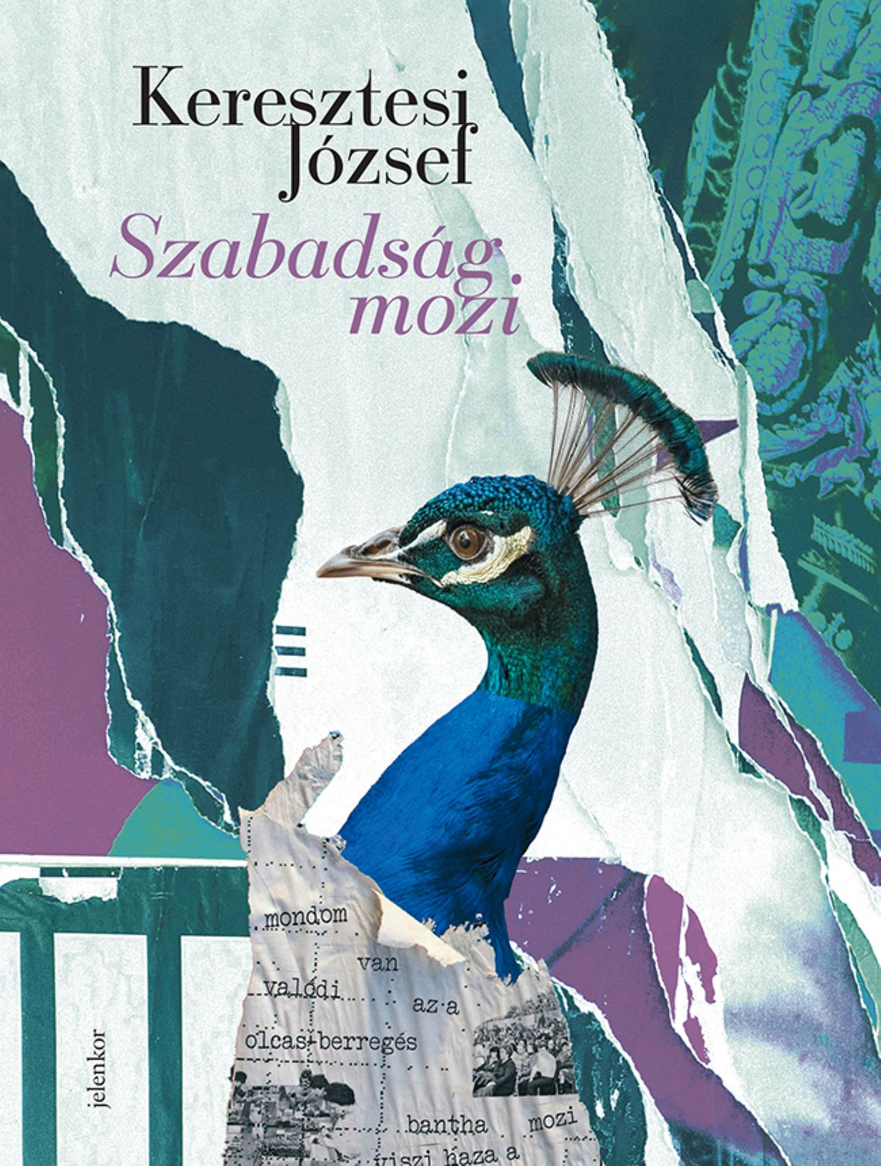 Keresztesi József: Szabadság mozi