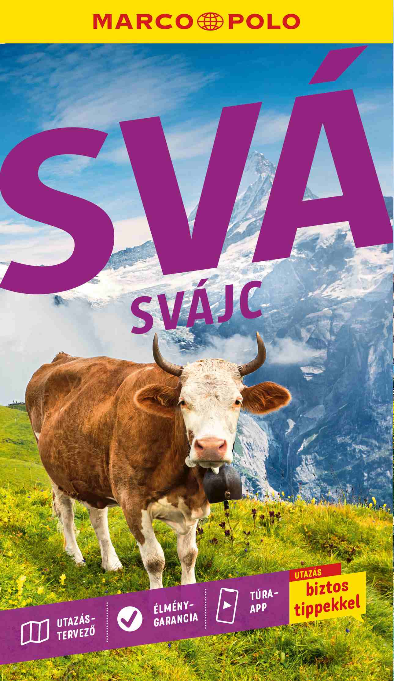 Marc Engelhardt: Svájc – Marco Polo (2025)