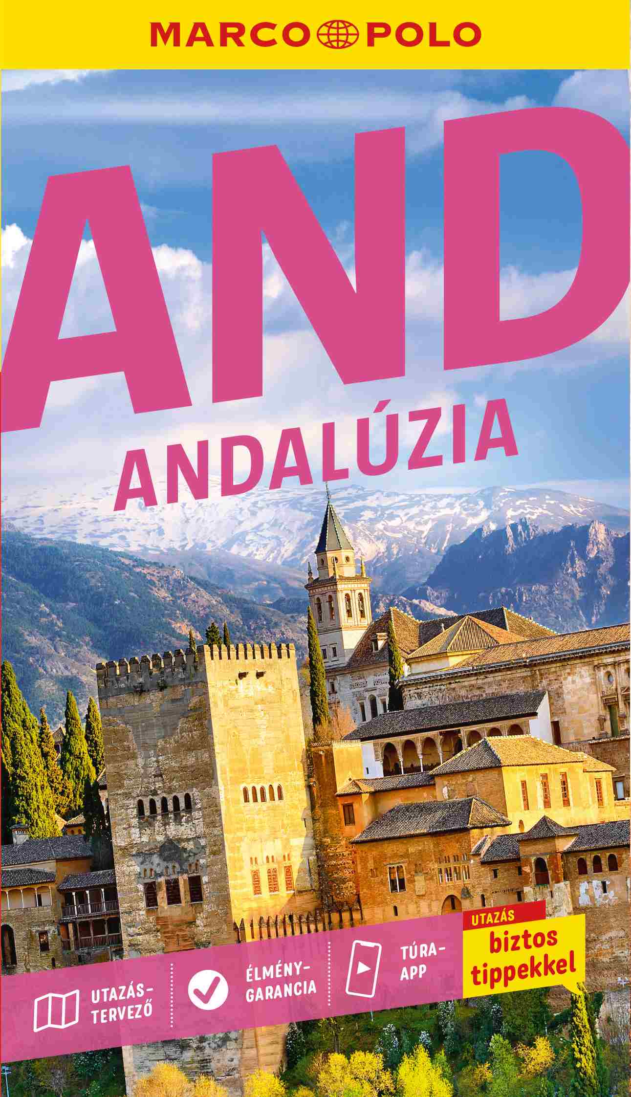 N/A: Andalúzia – Mrco Polo