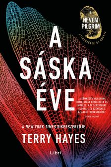 Terry Hayes: A sáska éve