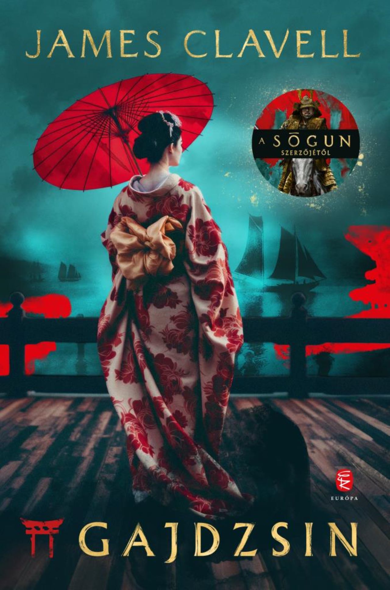 James Clavell: Gajdzsin