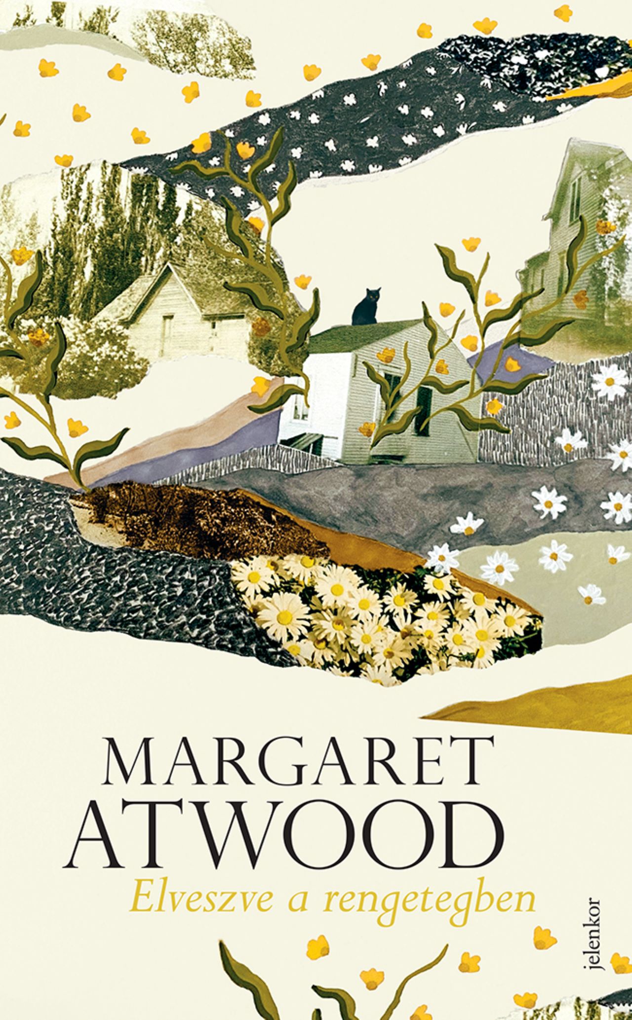 Atwood Margaret: Elveszve a rengetegben