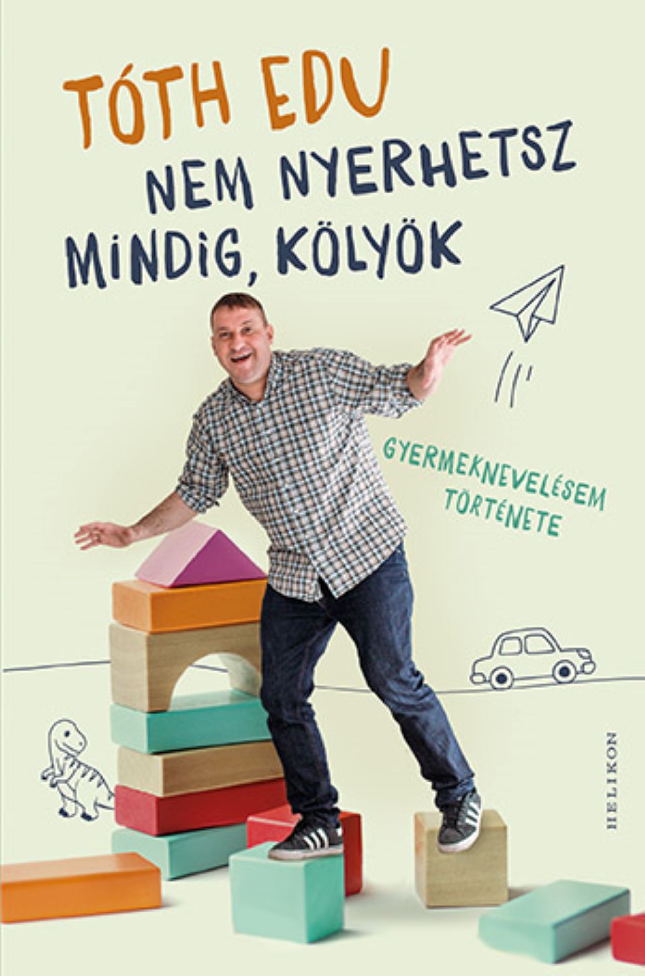 Tóth Edu: Nem nyerhetsz mindig, kölyök