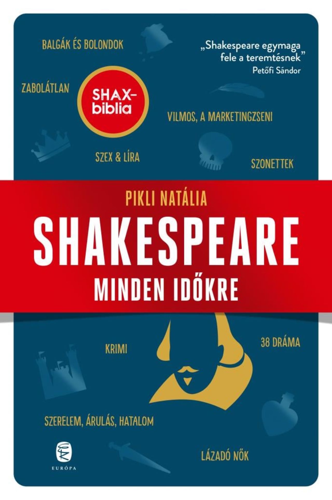Pikli Natália: Shakespeare minden időkre