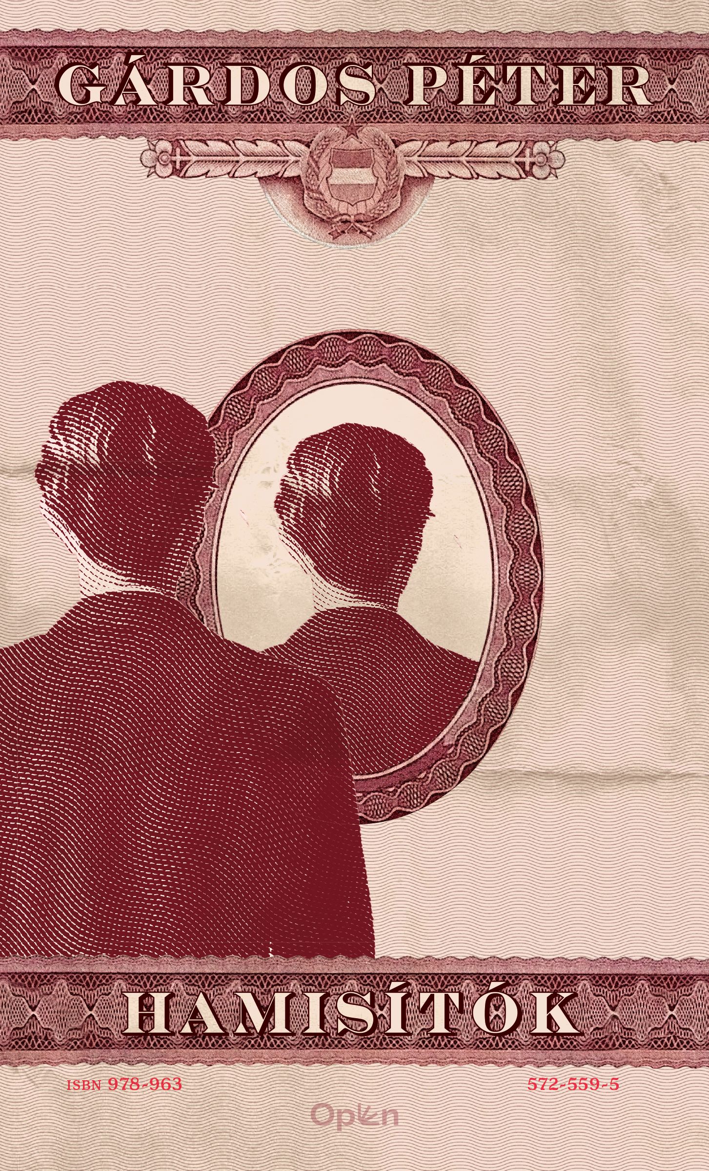 Gárdos Péter: Hamisítók