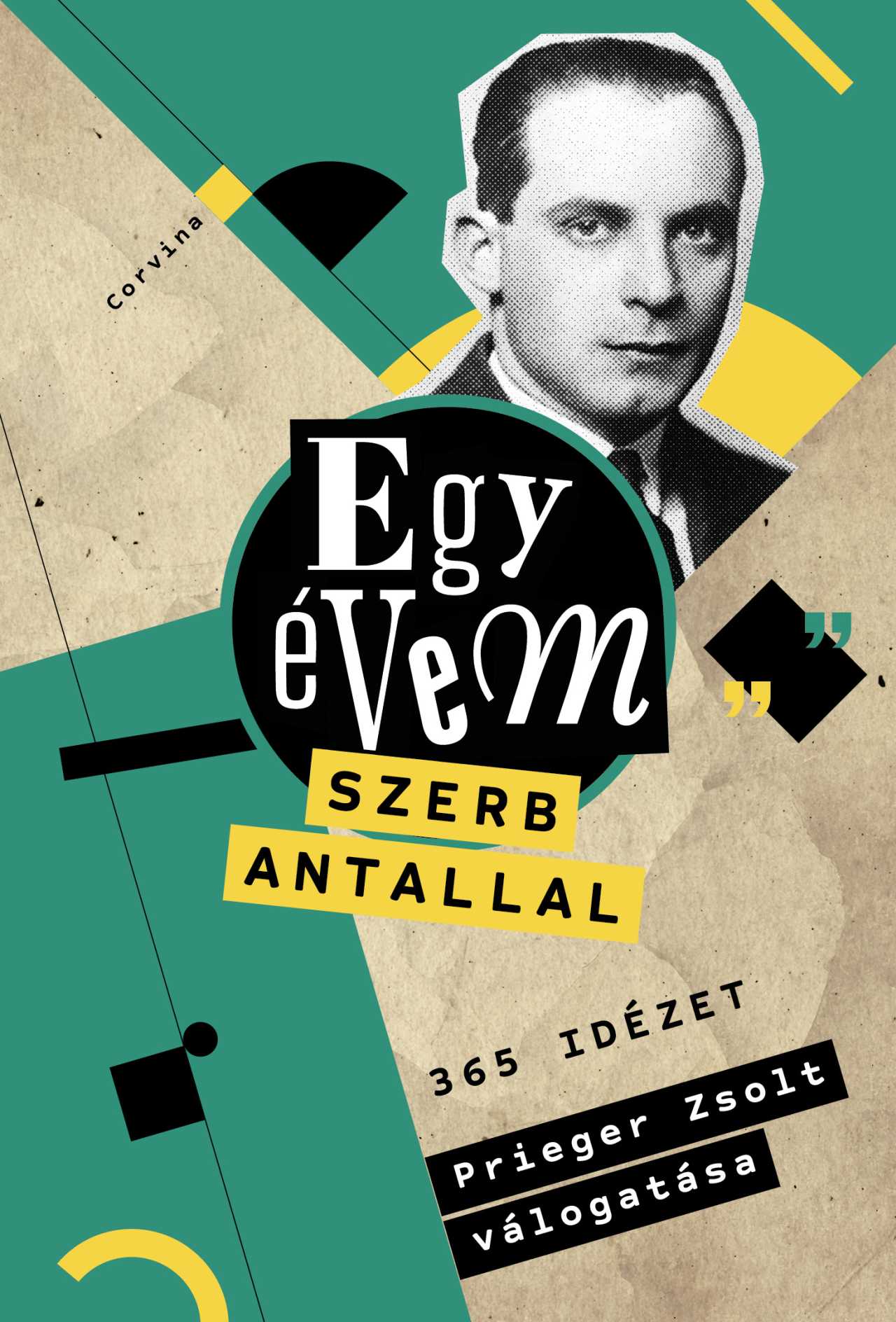 Prieger Zsolt (szerk): Egy évem Szerb Antallal
