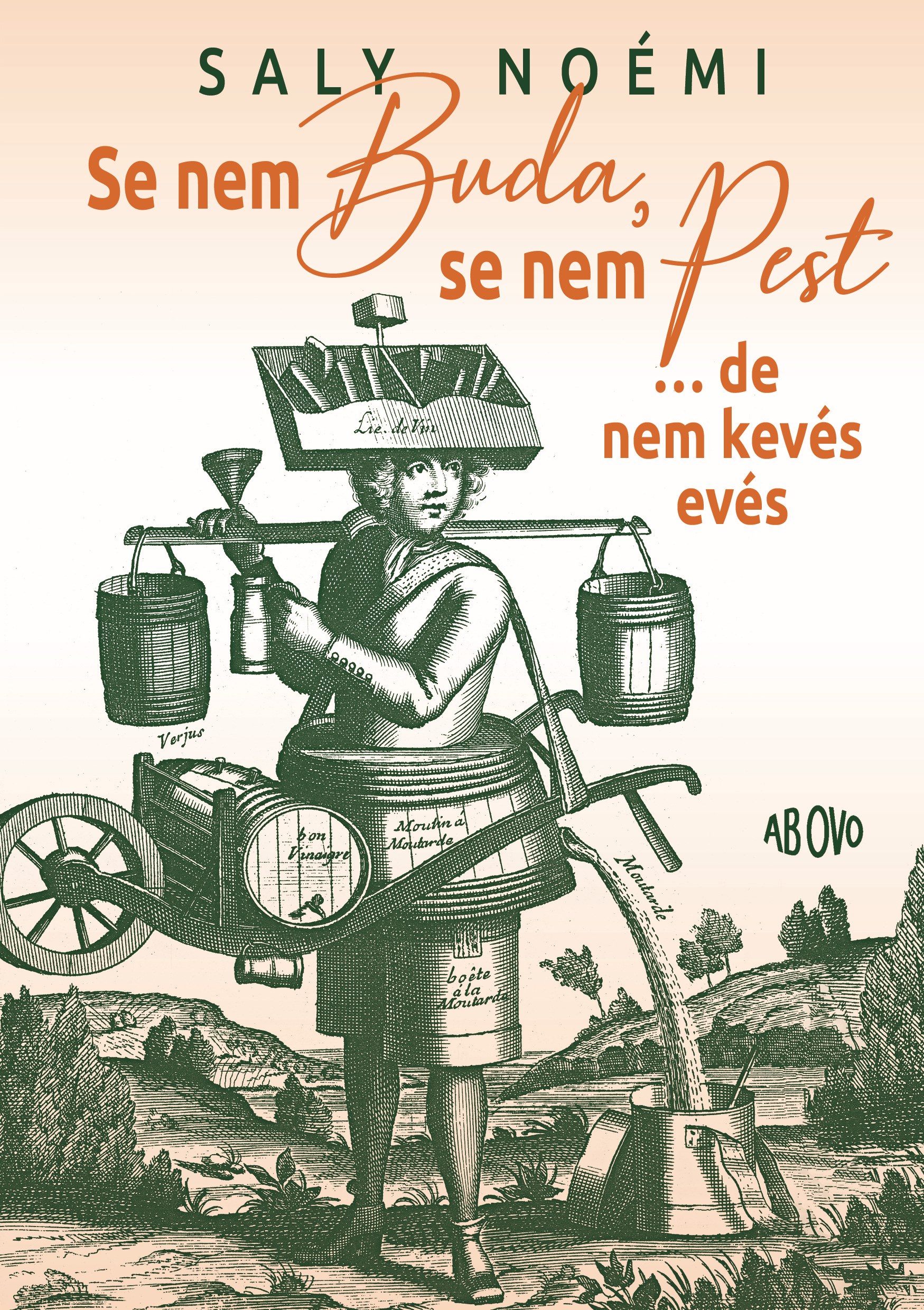 Saly Noémi: Se nem Buda, se nem Pest