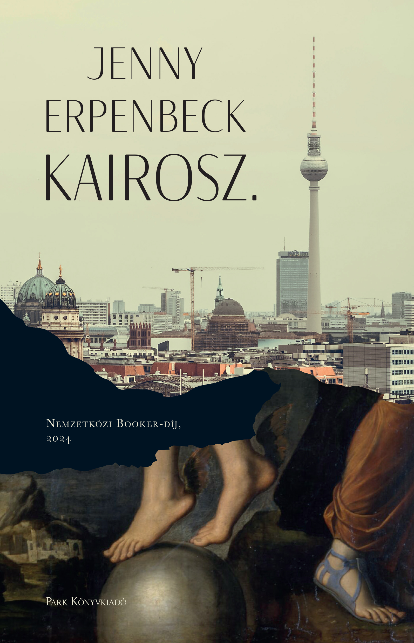 Erpenbeck, Jenny: Kairosz.