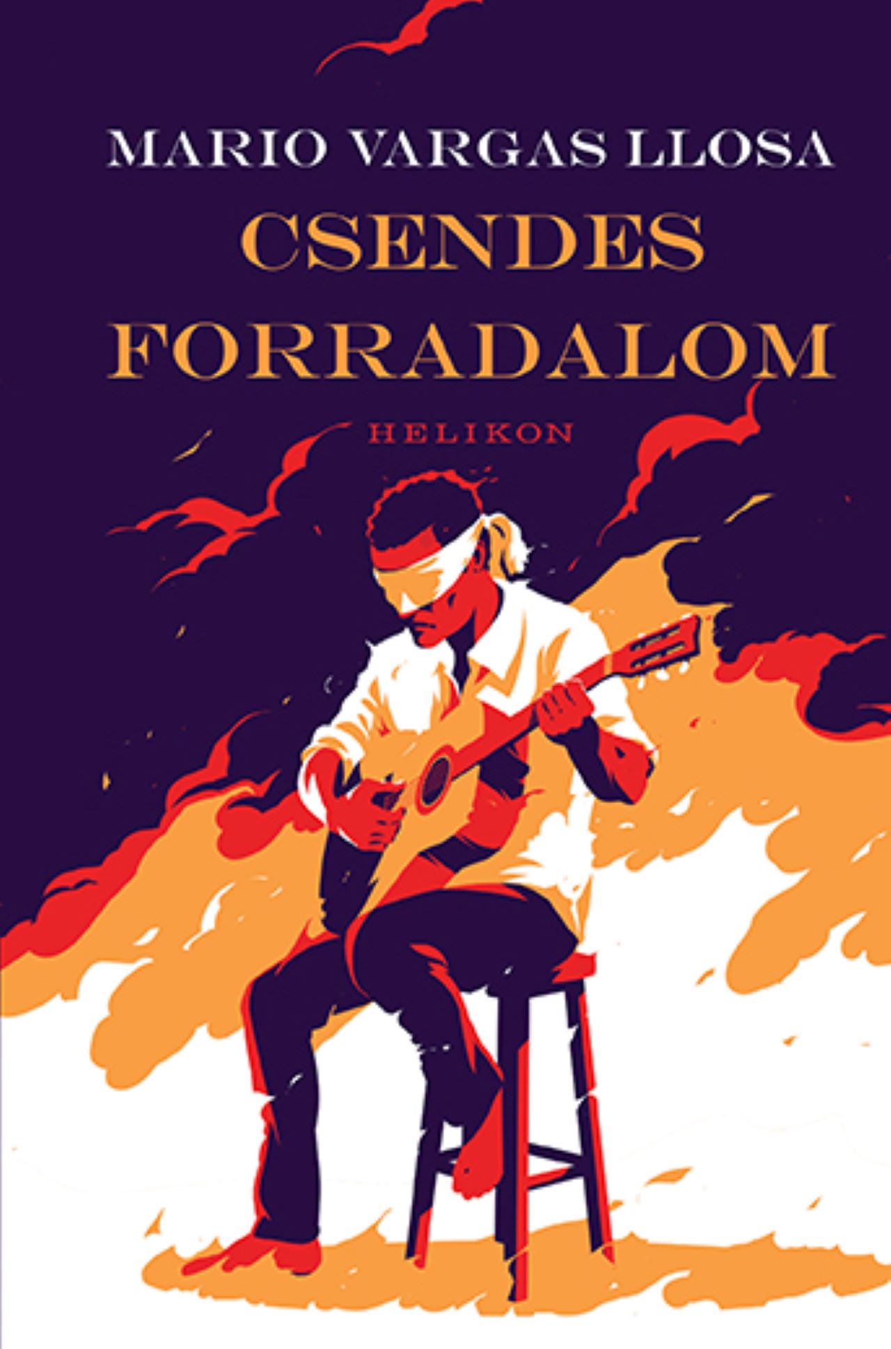 Mario Vargas Llosa: Csendes forradalom