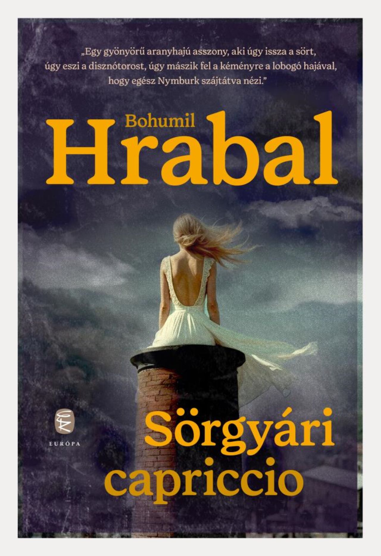 Hrabal Bohumil: Sörgyári capriccio