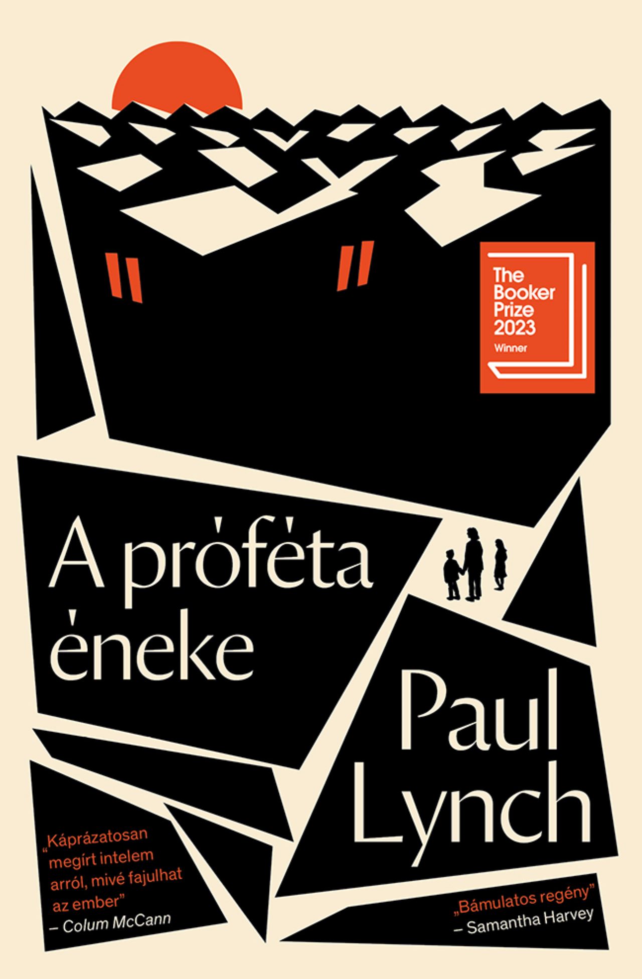 Lynch, Paul: A próféta éneke