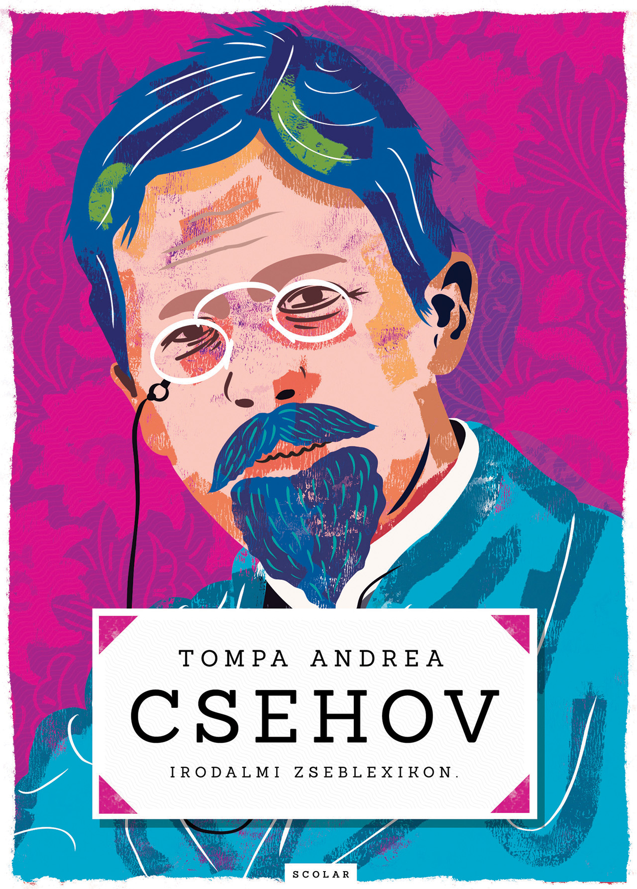 Tompa Andrea: Csehov - Irodalmi zseblexikon