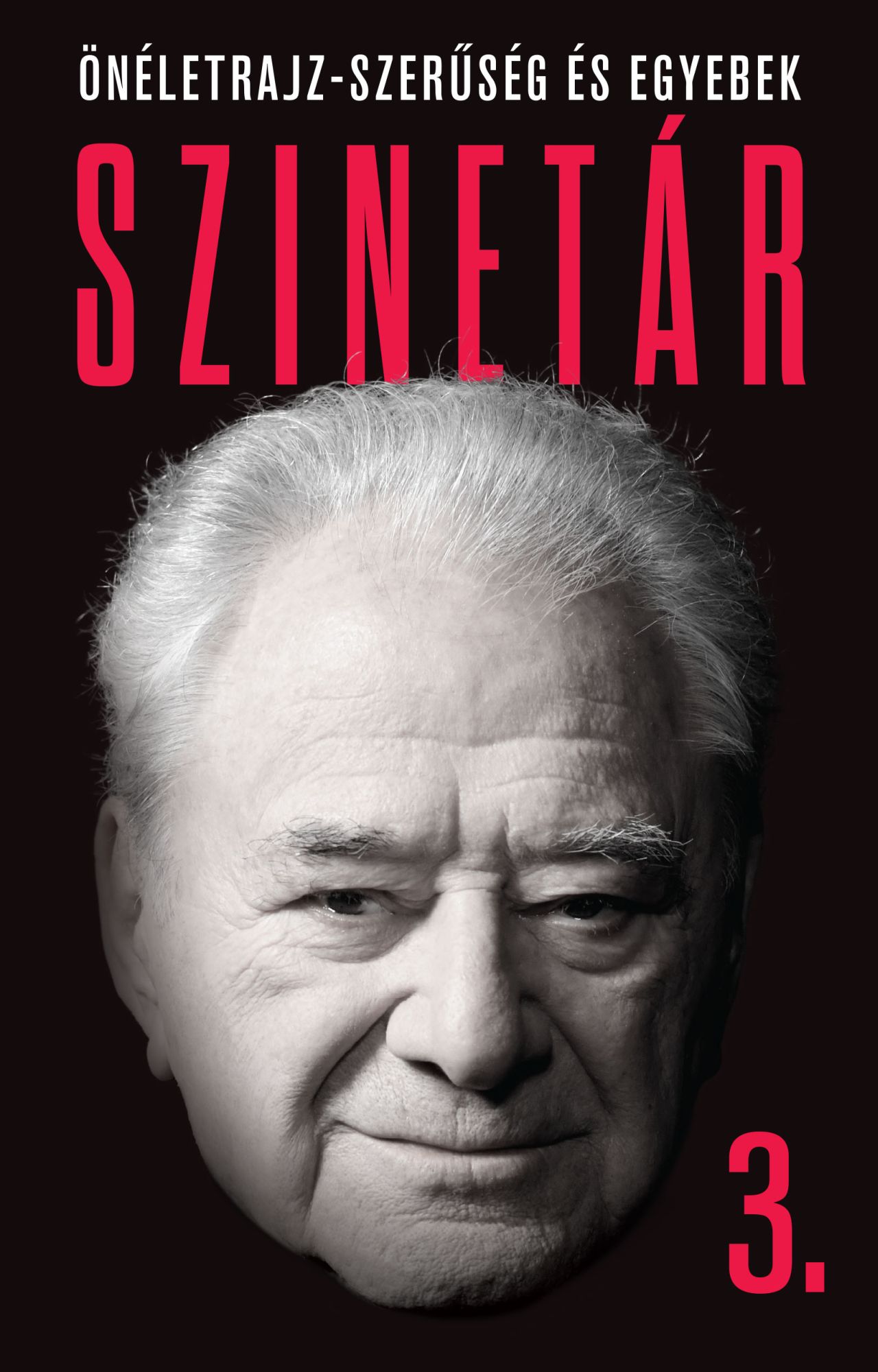 Szinetár Miklós: Szinetár 3. – önéletrajzszerűség és egyebek