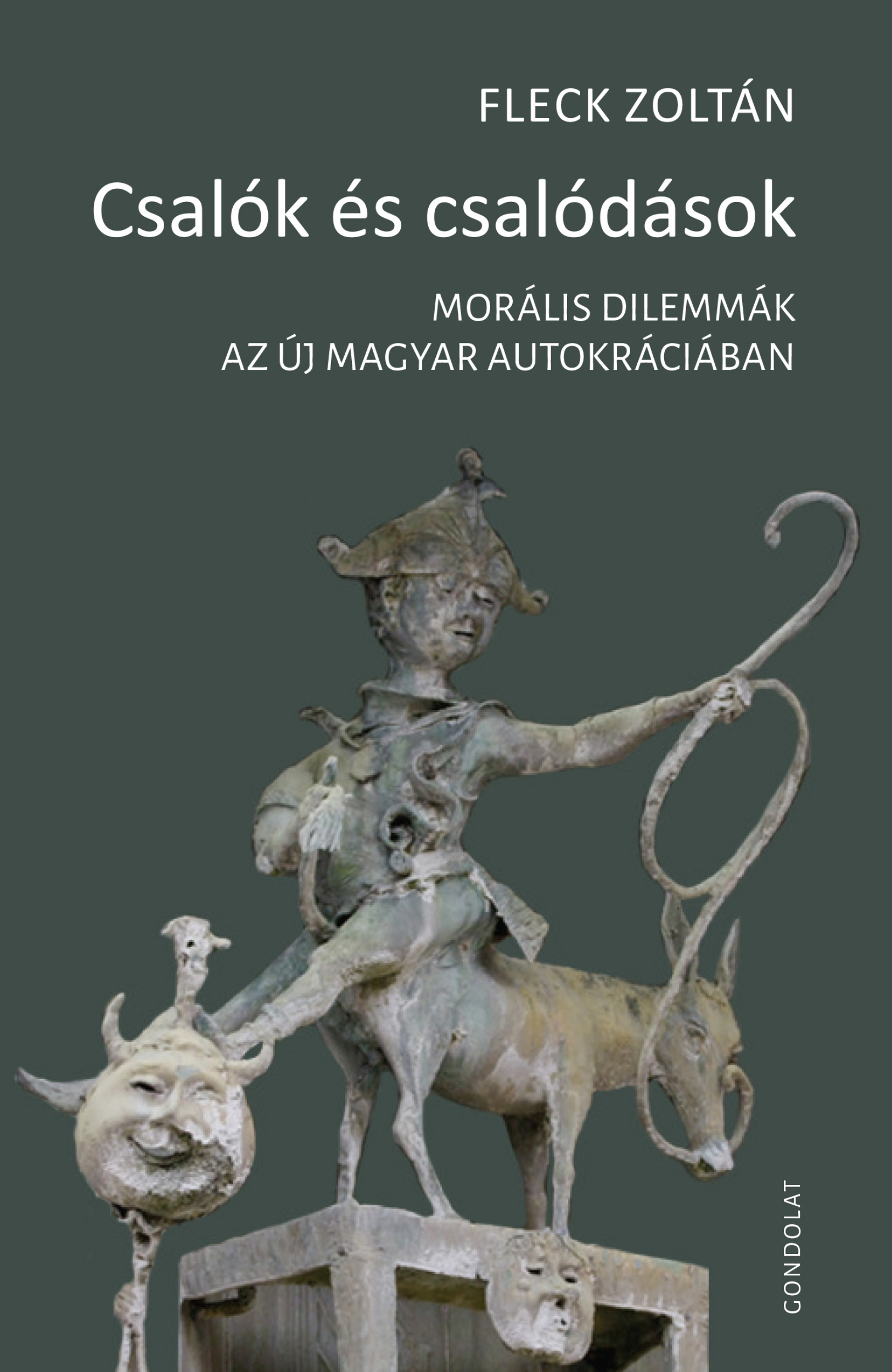 Fleck Zoltán: Csalók és csalódások