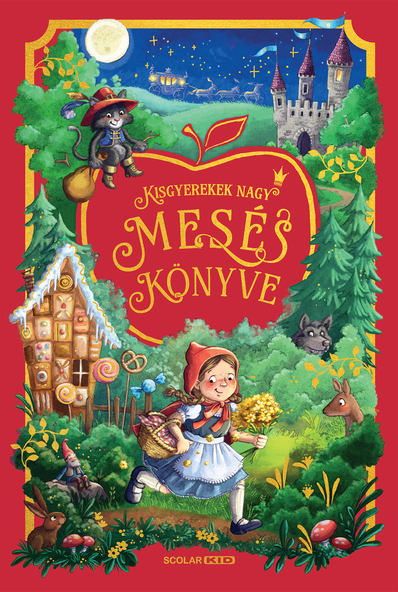 N/ A: Kisgyerekek nagy meséskönyve