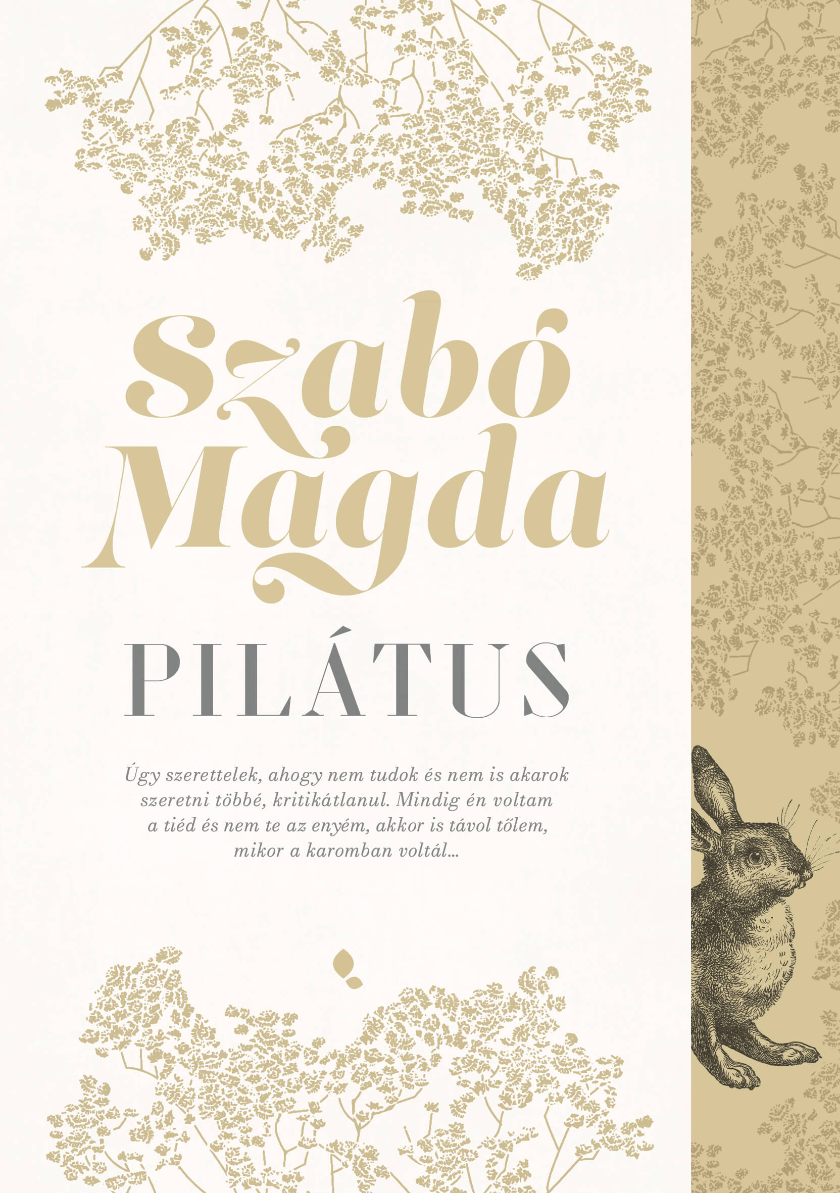 Szabó Magda: Pilátus