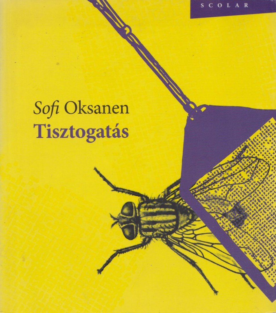 Oksanen, Sofi: Tisztogatás (új kiadás)