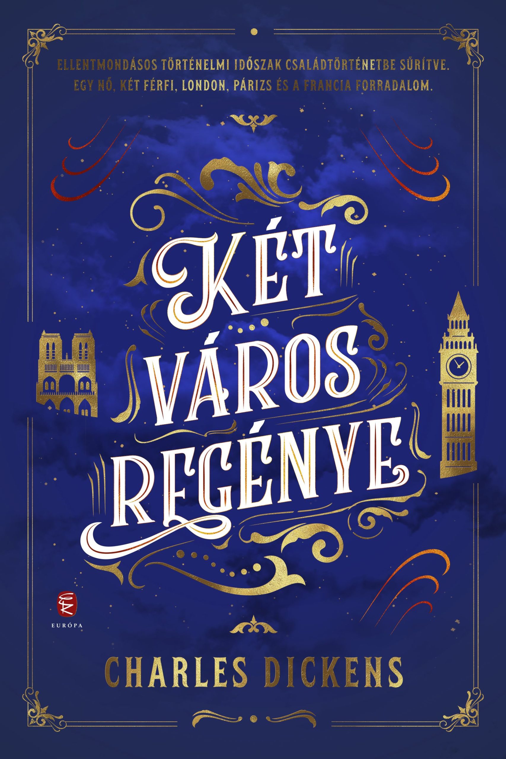 Charles Dickens: Két város regénye