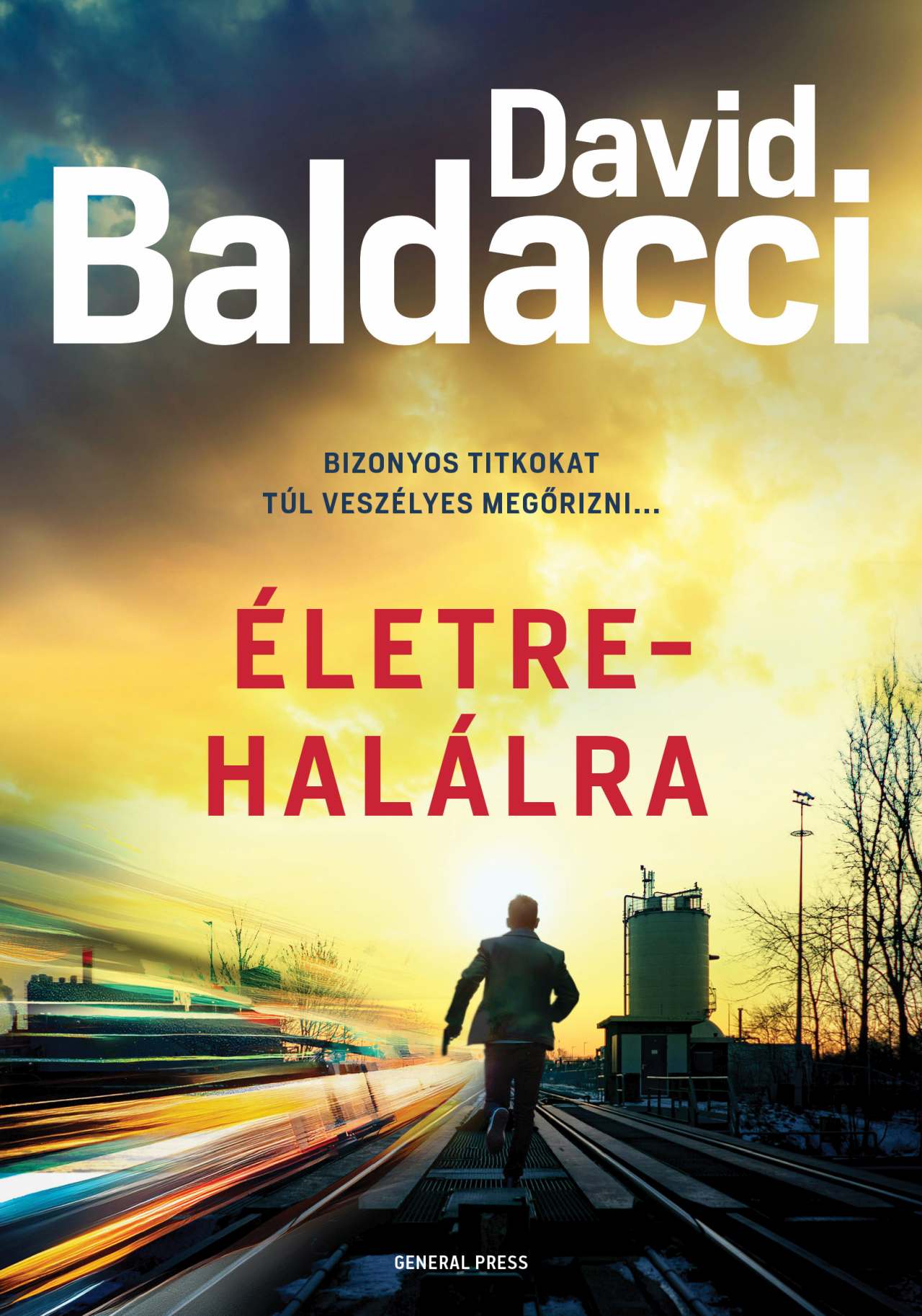 BALDACCI, DAVID: Életre-halálra