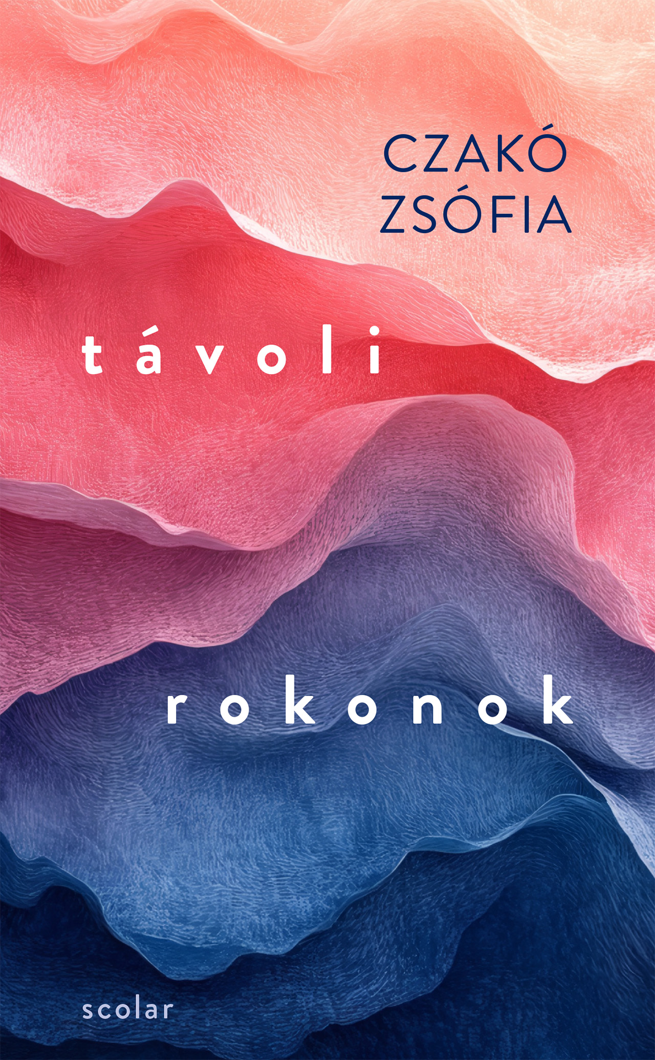 Czakó Zsófia: Távoli rokonok