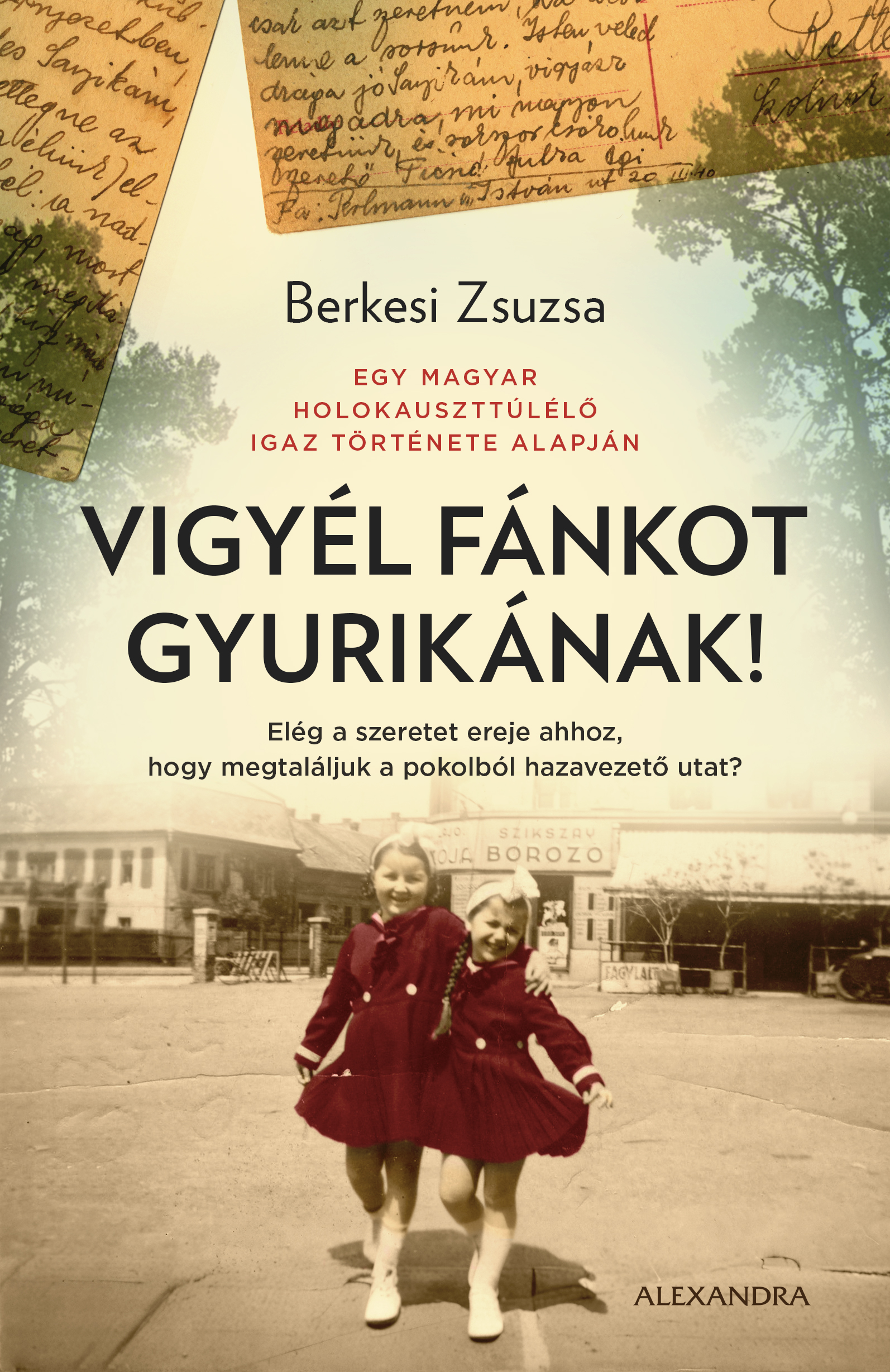 Berkesi Zsuzsa: Vigyél fánkot Gyurikának!