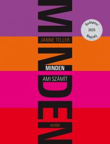 Janne Teller: Minden (ünnepi díszkiadás)