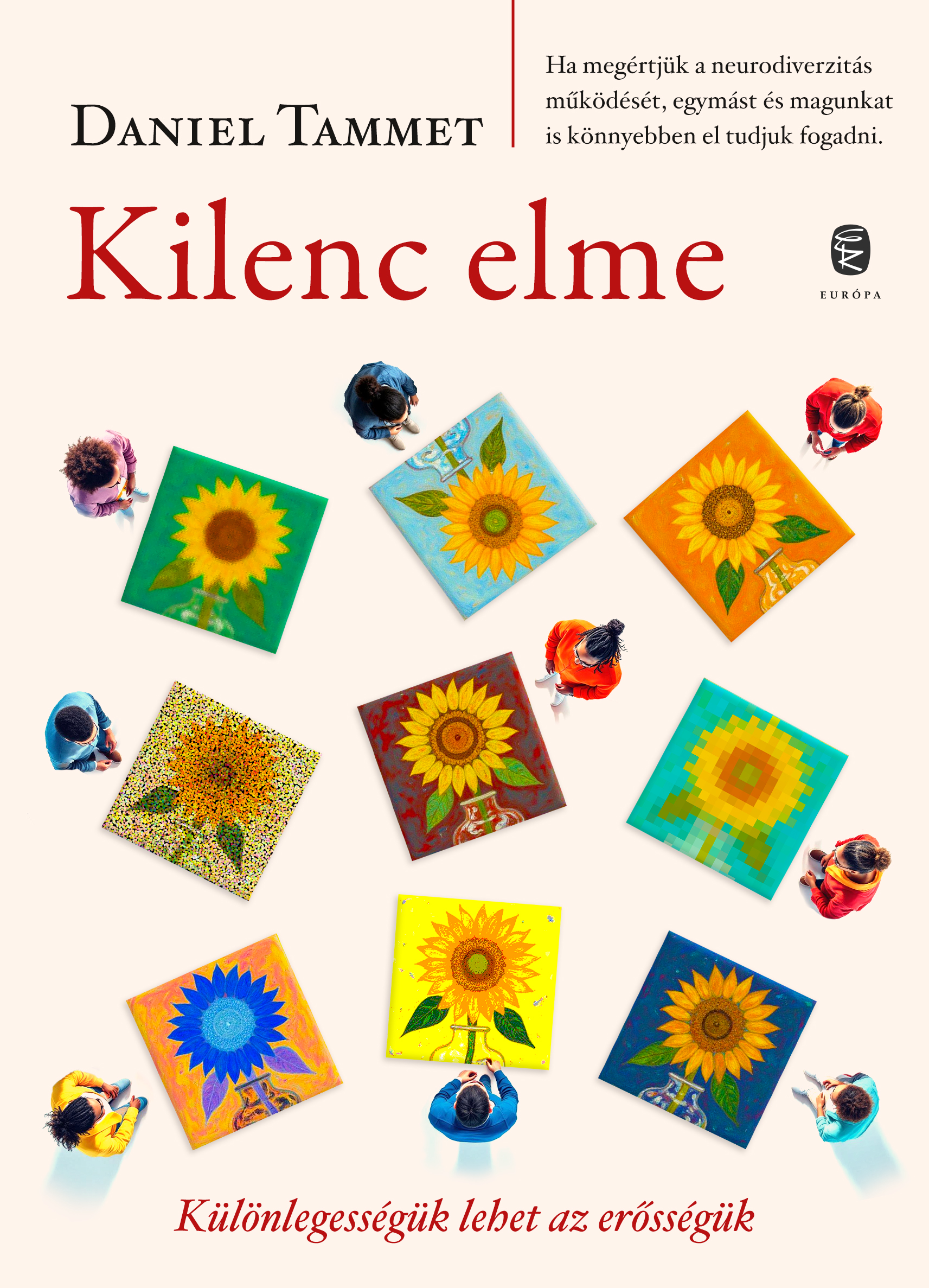 Daniel Tammet: Kilenc elme