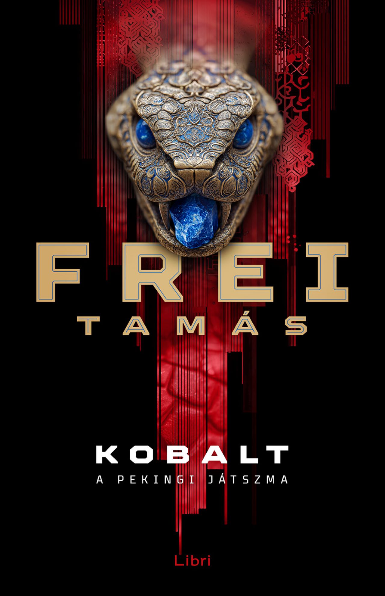 Frei Tamás: Kobalt