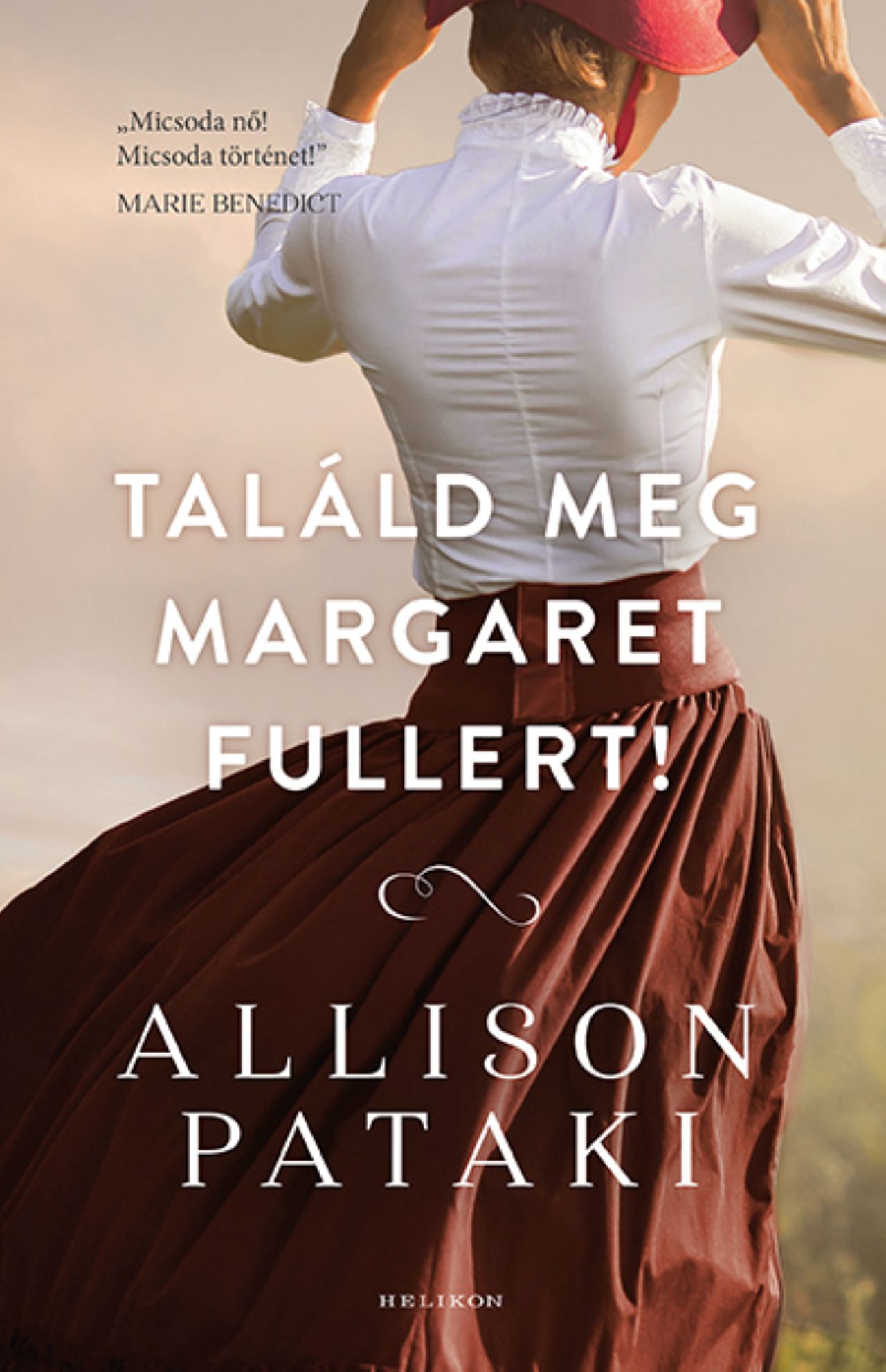 Allison Pataki: Találd meg Margaret Fullert!