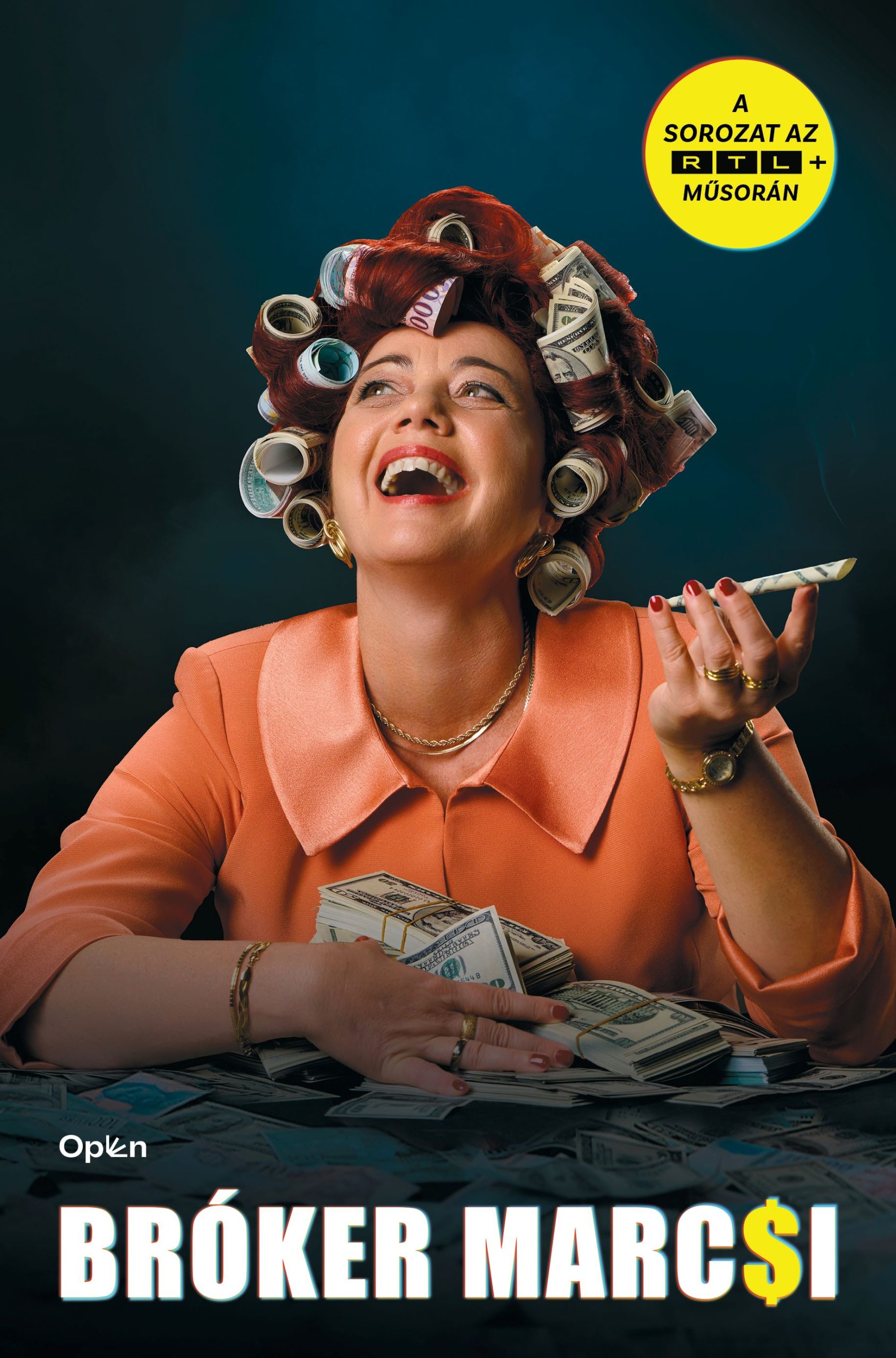 N/A: Bróker Marcsi
