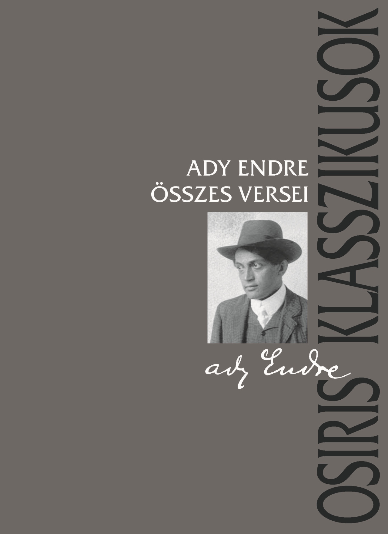 Ady Endre: Ady Endre összes versei