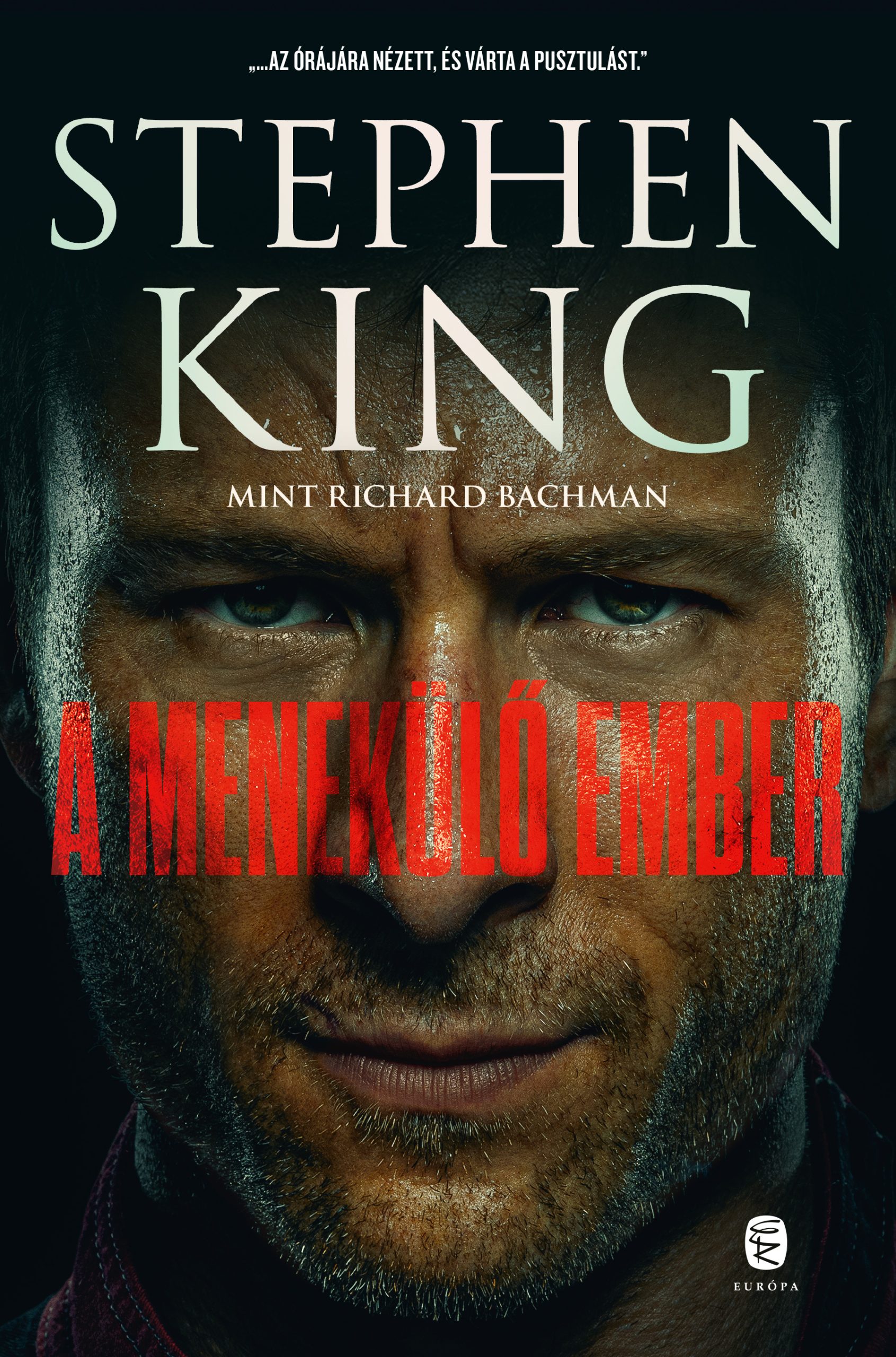 Stephen King (mint Richard Bachman): A menekülő ember