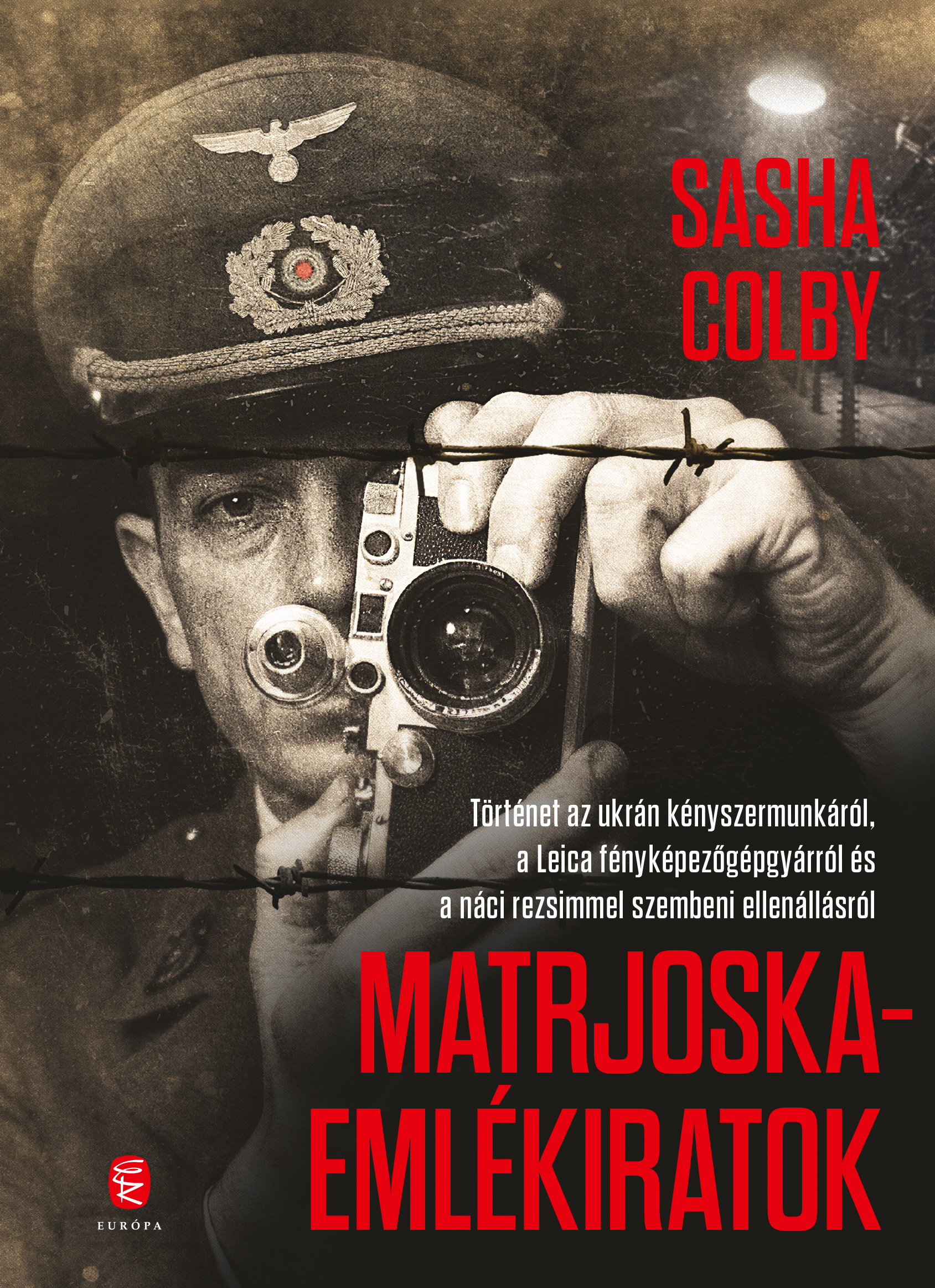 Colby, Sasha: Matrjoska-emlékiratok